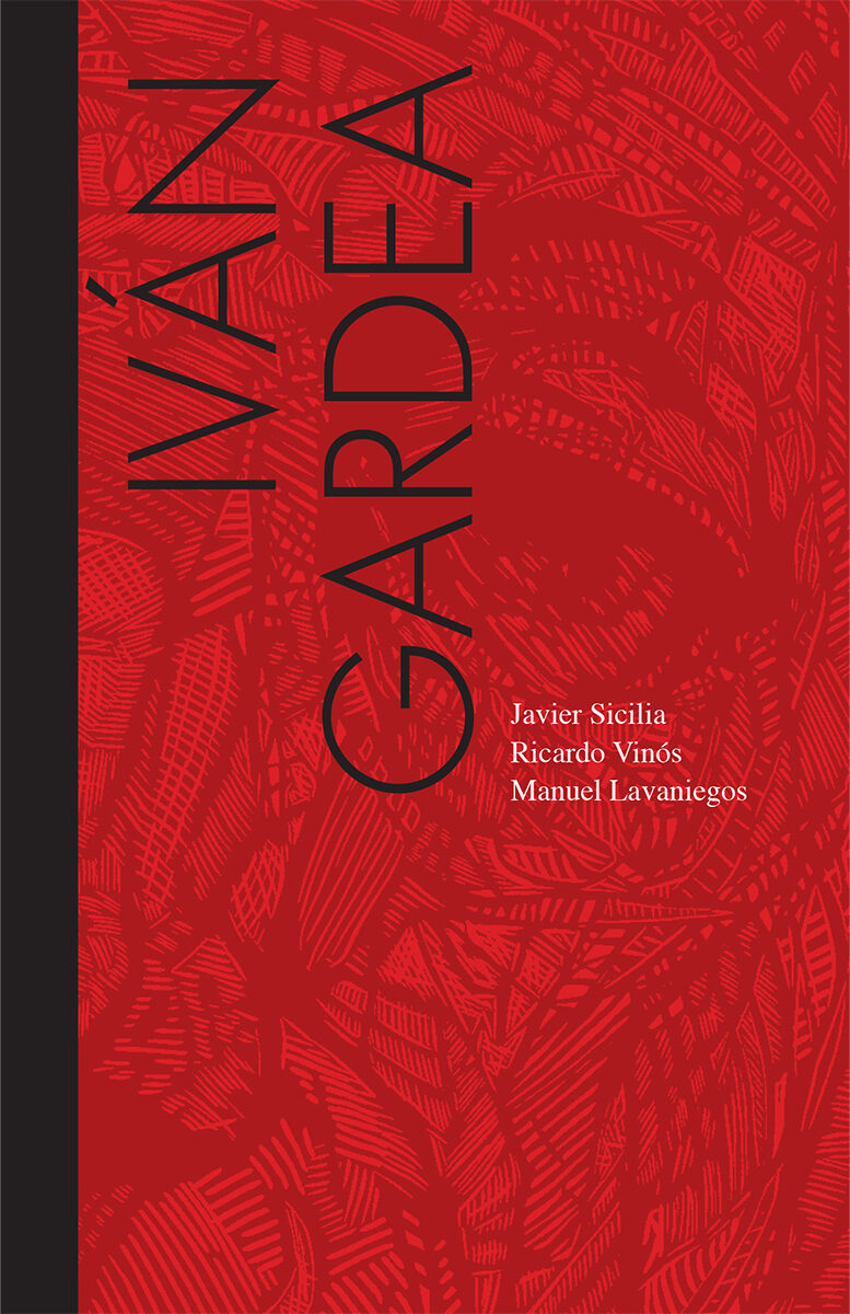 Portada de Iván Gardea