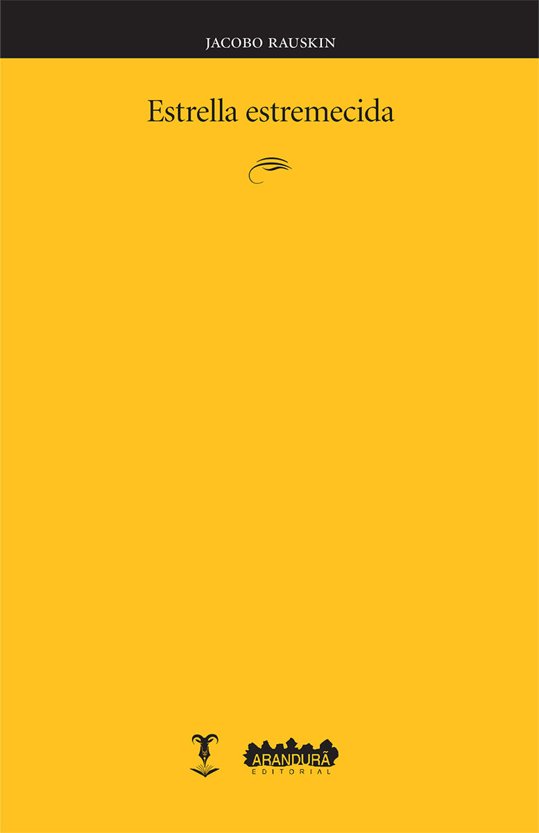 Portada de Estrella estremecida