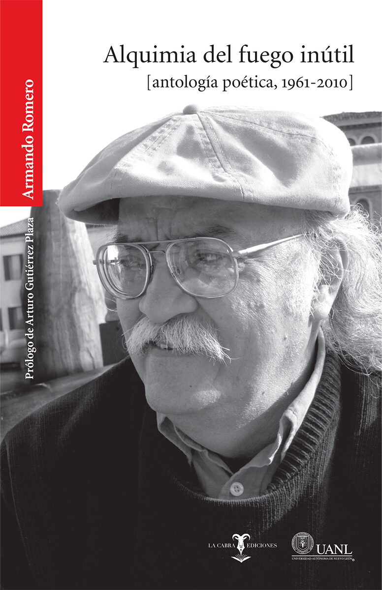 Portada de Alquimia del fuego inútil
