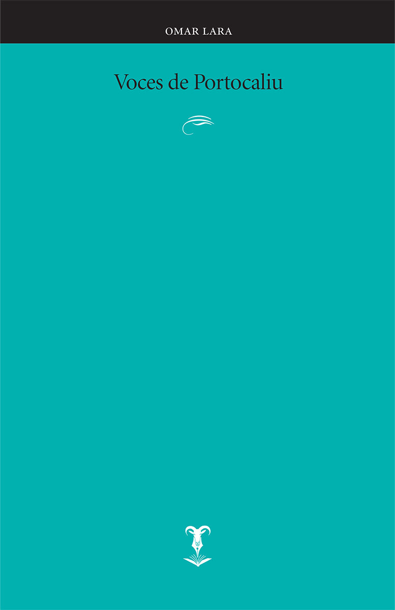 Portada de Voces de Portocaliu