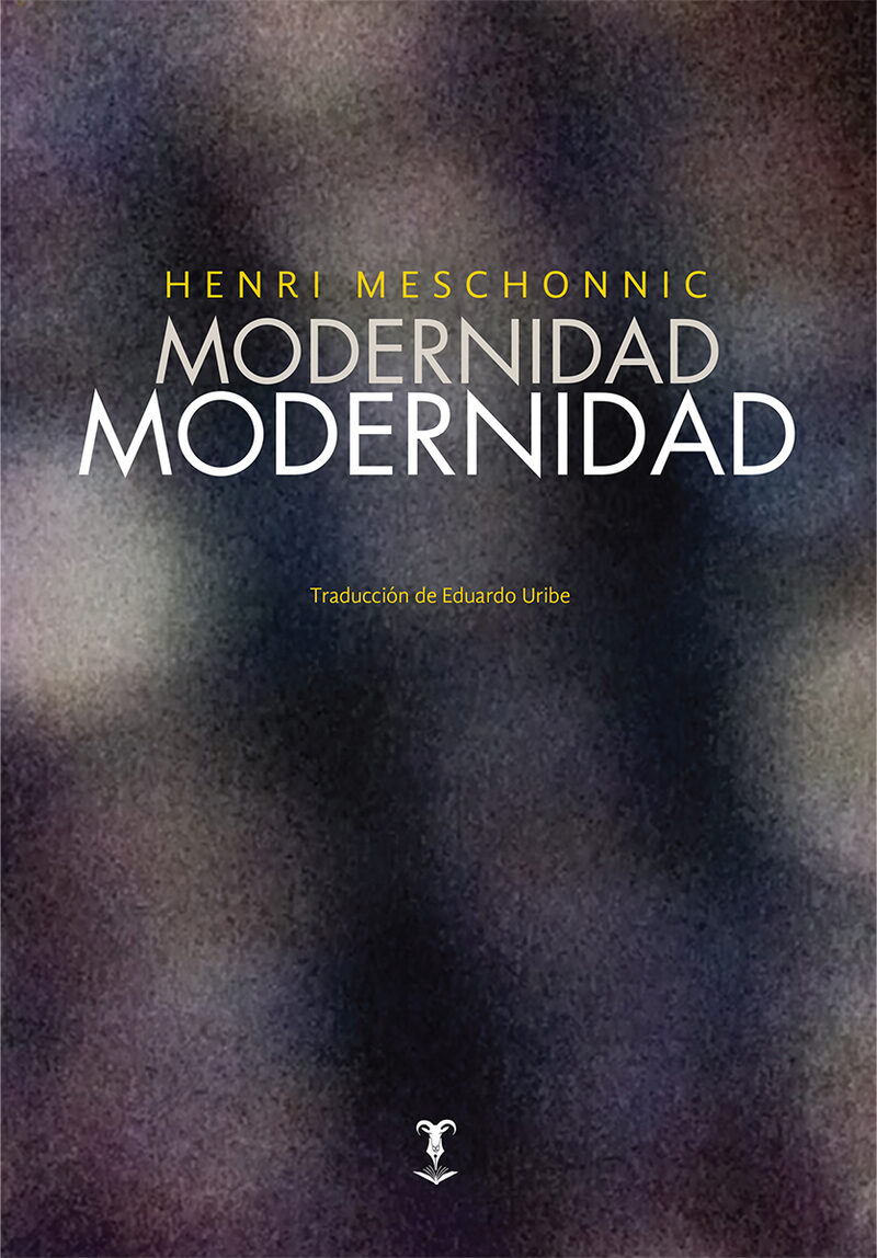 Portada de Modernidad Modernidad