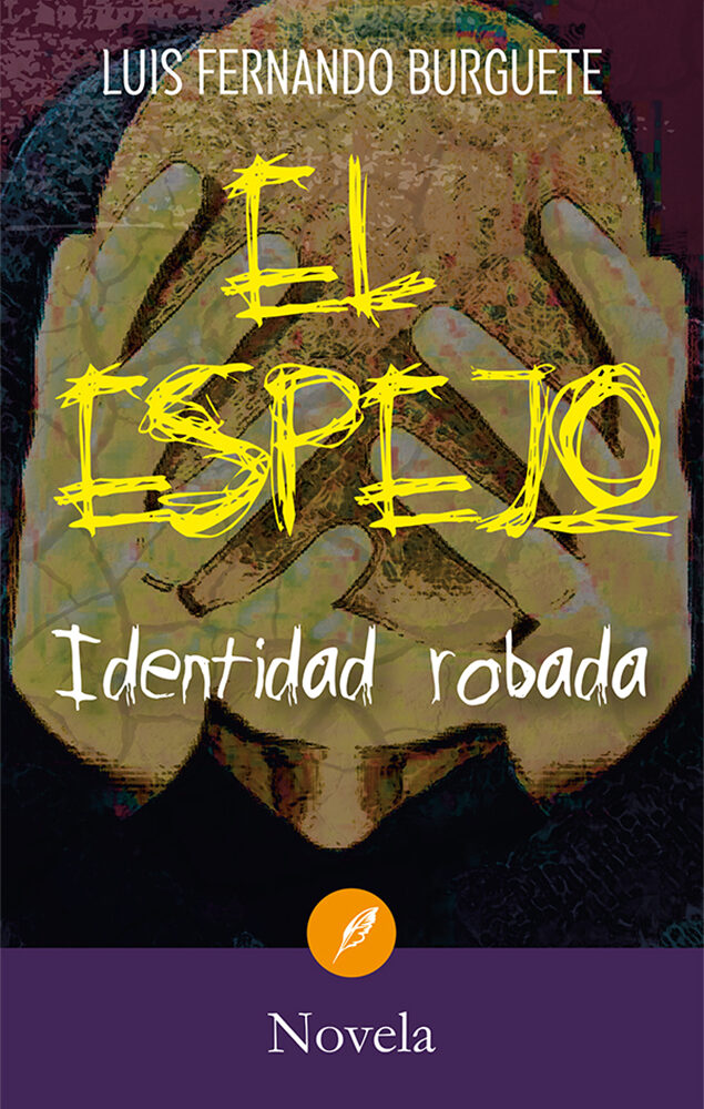 Portada de El Espejo · Lui Fernando Burguete