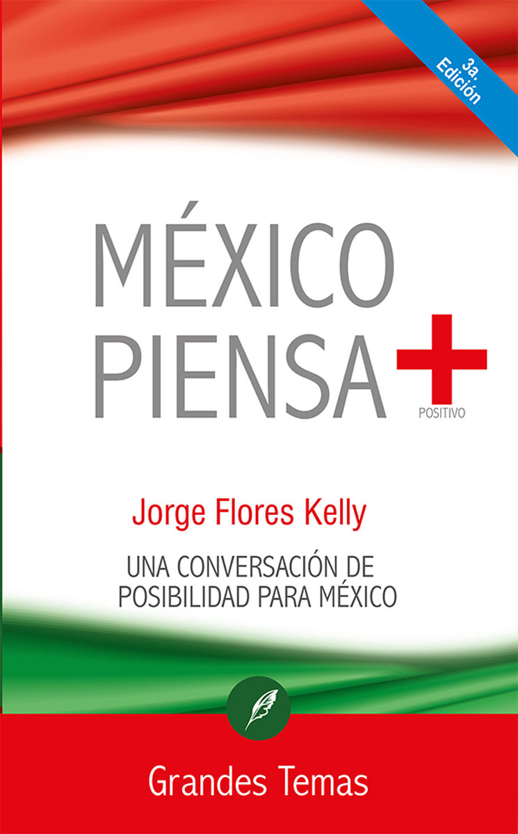 Portada de México piensa +