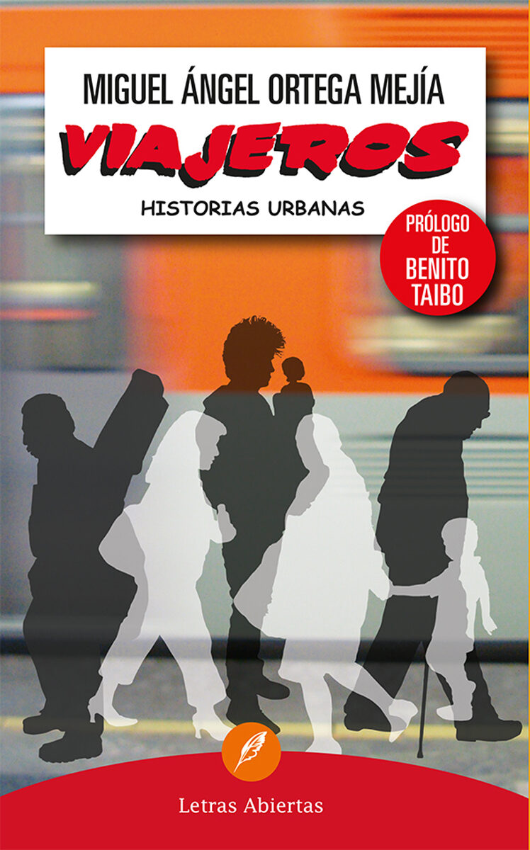 Portada de Viajeros