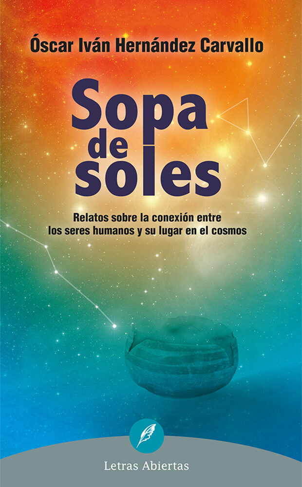 Portada de Sopa de soles