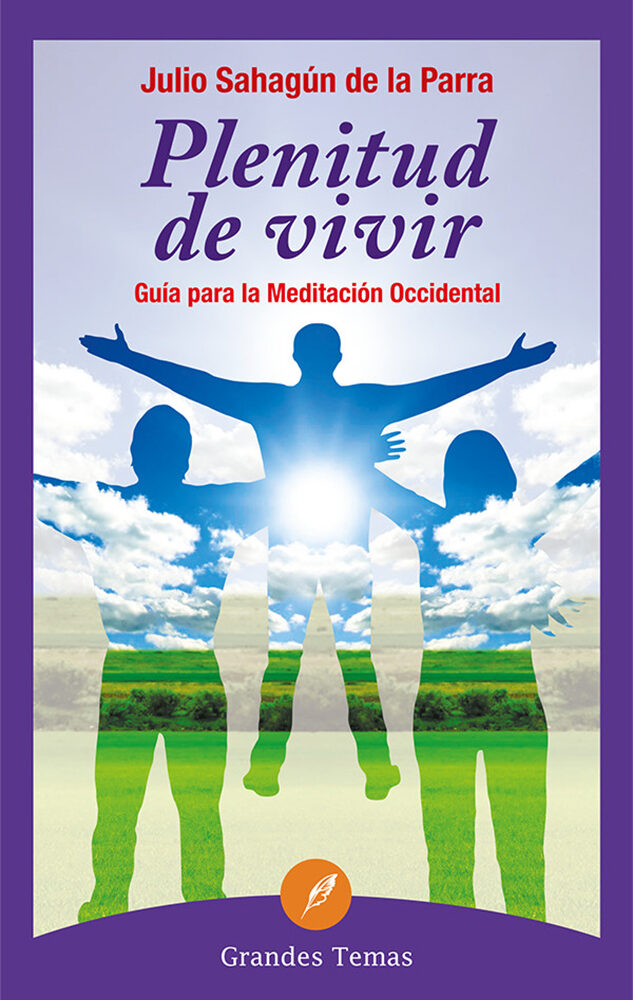 Portada de Plenitud de vivir