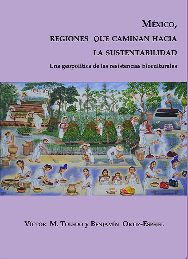 Portada de México, Regiones que caminan hacia la sustentabilidad