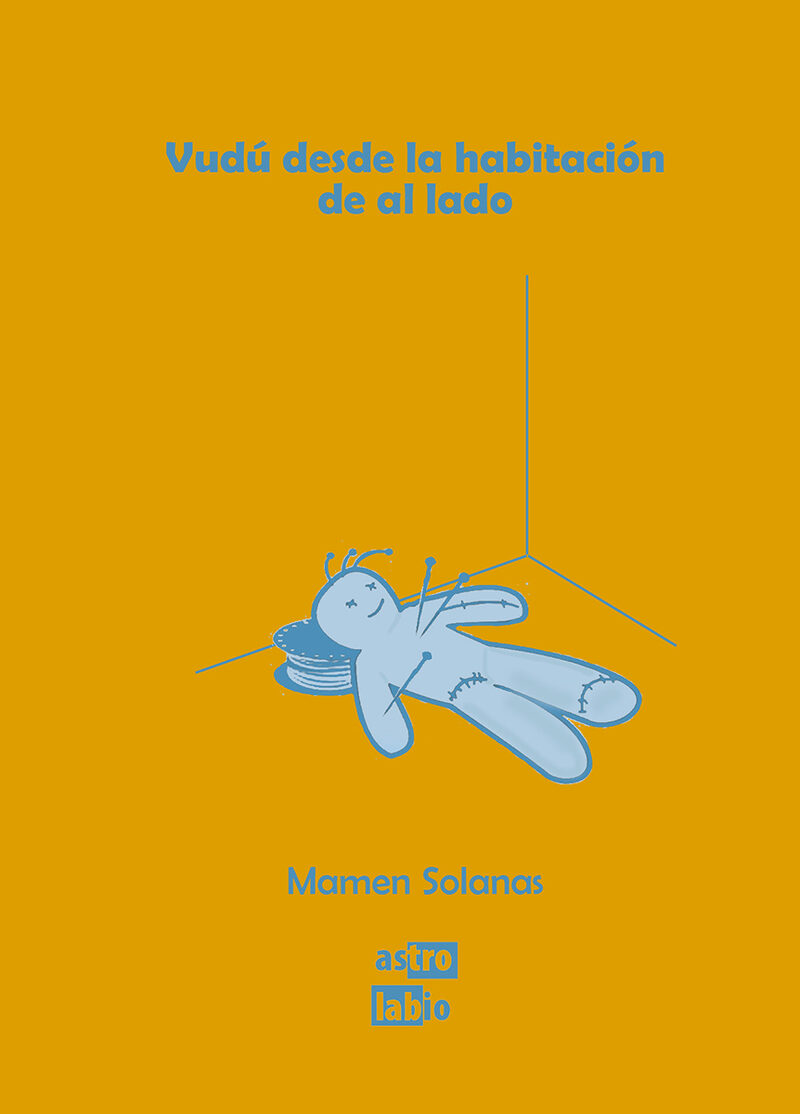 Portada de Vudú desde la habitación de al lado