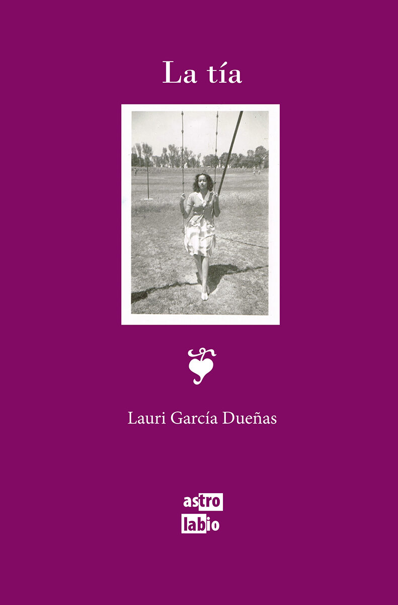 Portada de La tía