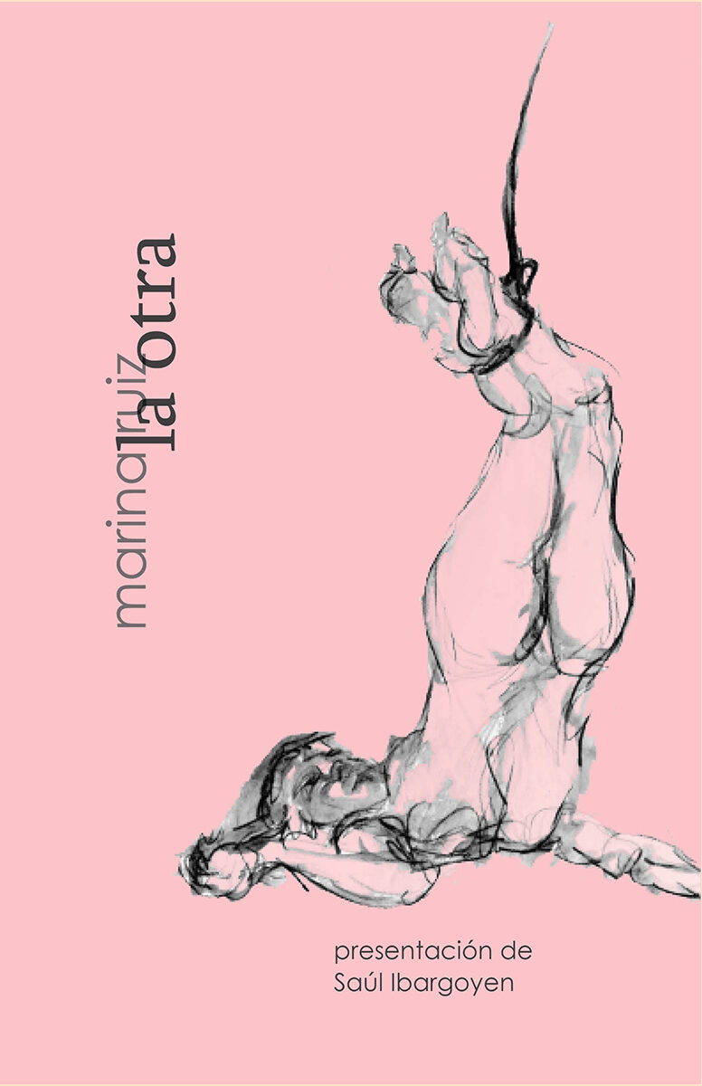 Portada de La otra · Marina Ruiz Rodríguez
