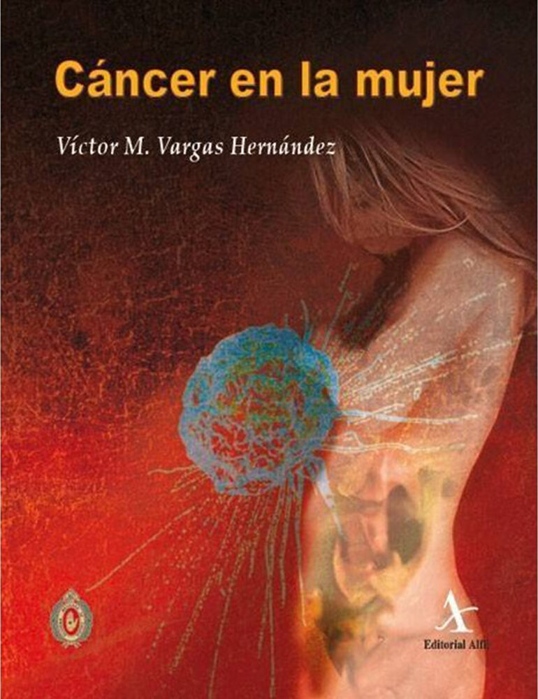 Portada de Cáncer en la mujer (3 Vols.)