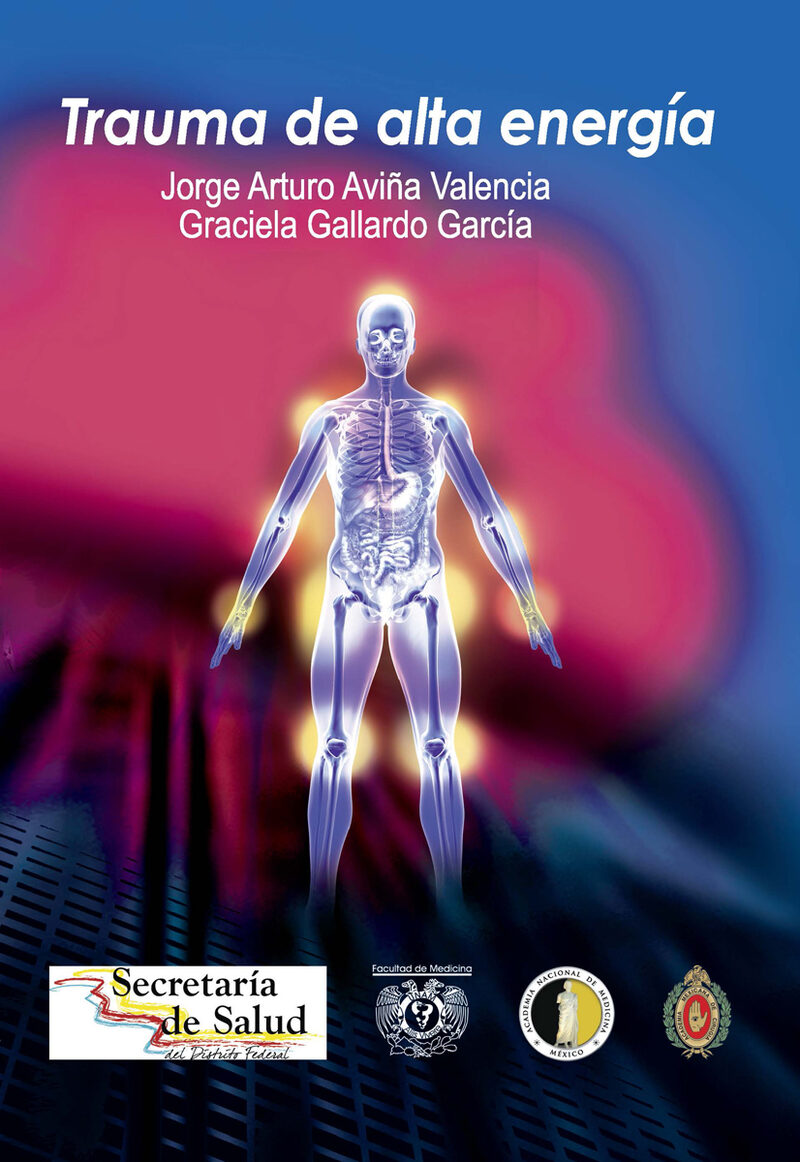 Portada de Trauma de alta energía