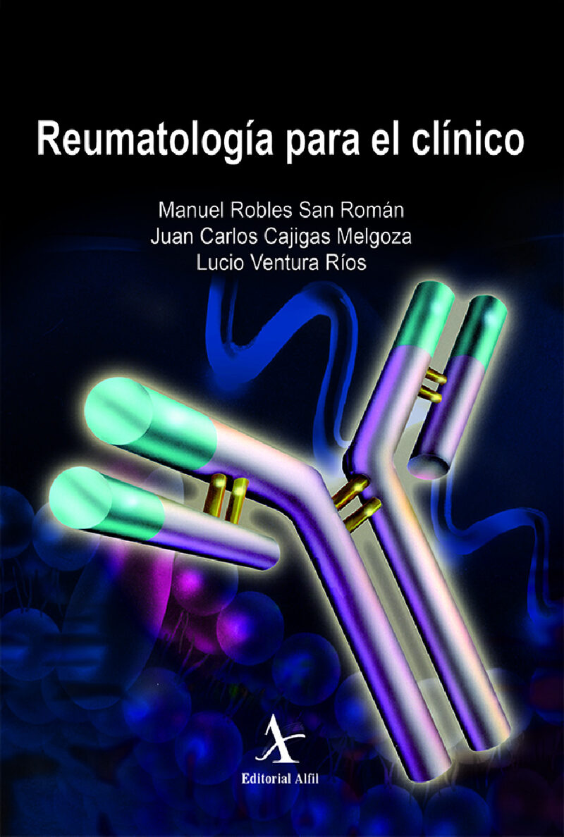 Portada de Reumatología para el clínico