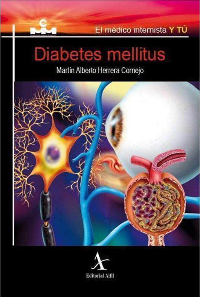 Portada de Diabetes mellitus