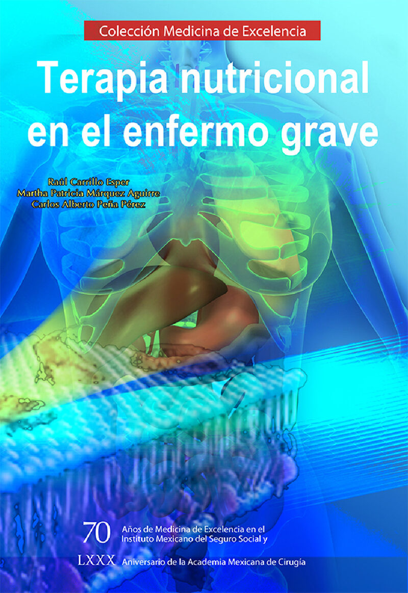 Portada de Tópicos selectos de medicina interna para el anestesiólogo