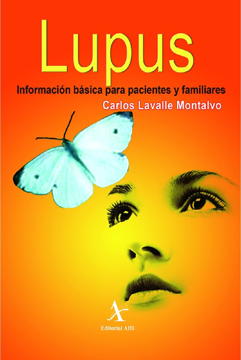Portada de Lupus. Información básica para pacientes y familiares
