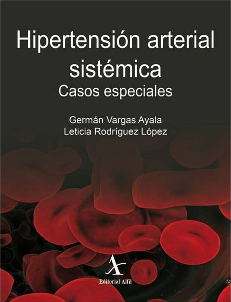 Portada de Hipertensión arterial sistémica. Casos especiales