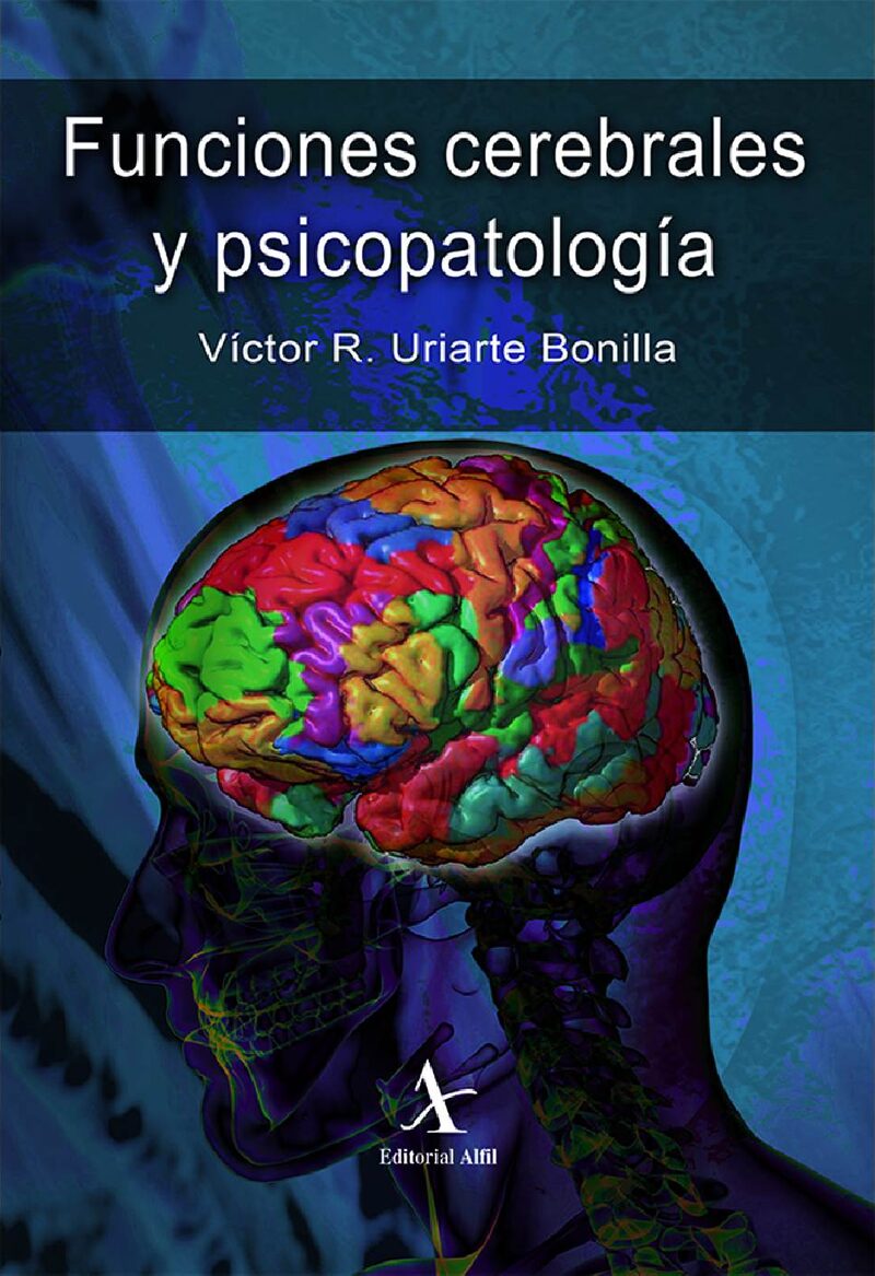Portada de Funciones cerebrales y psicopatología