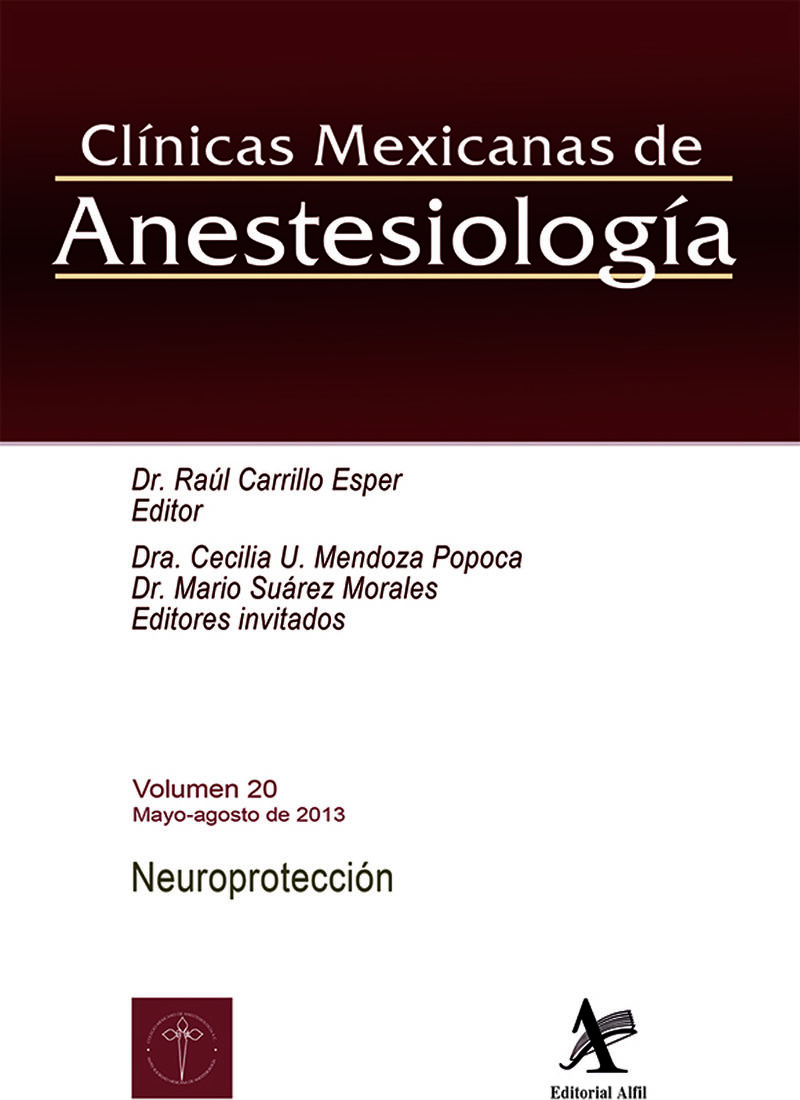 Portada de Neuroprotección