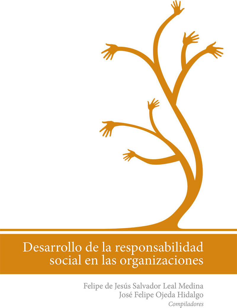 Portada de Desarrollo de la responsabilidad social en las organizaciones
