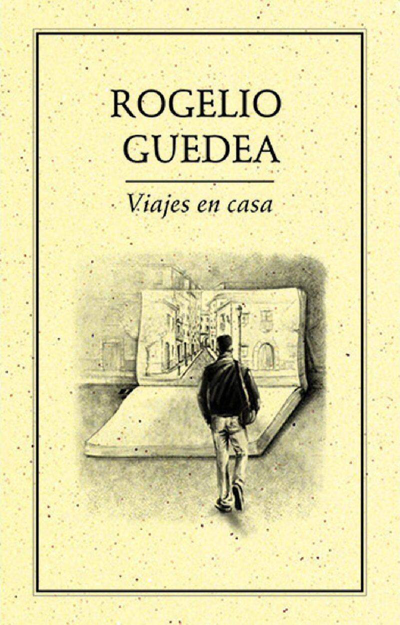 Portada de Viajes en casa