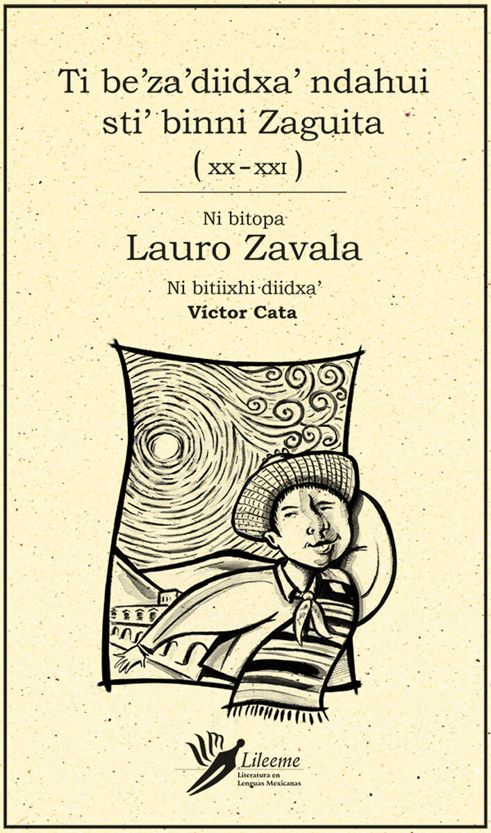Portada de Ti be?za?diidxa? ndahui sti? binni Zaguita