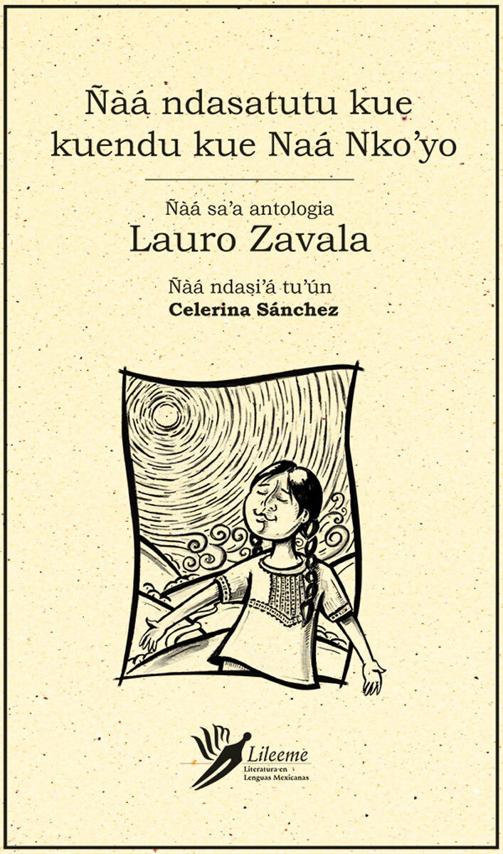 Portada de Ñàá ndasatutu kuekuendu kue Naá Nko?yo