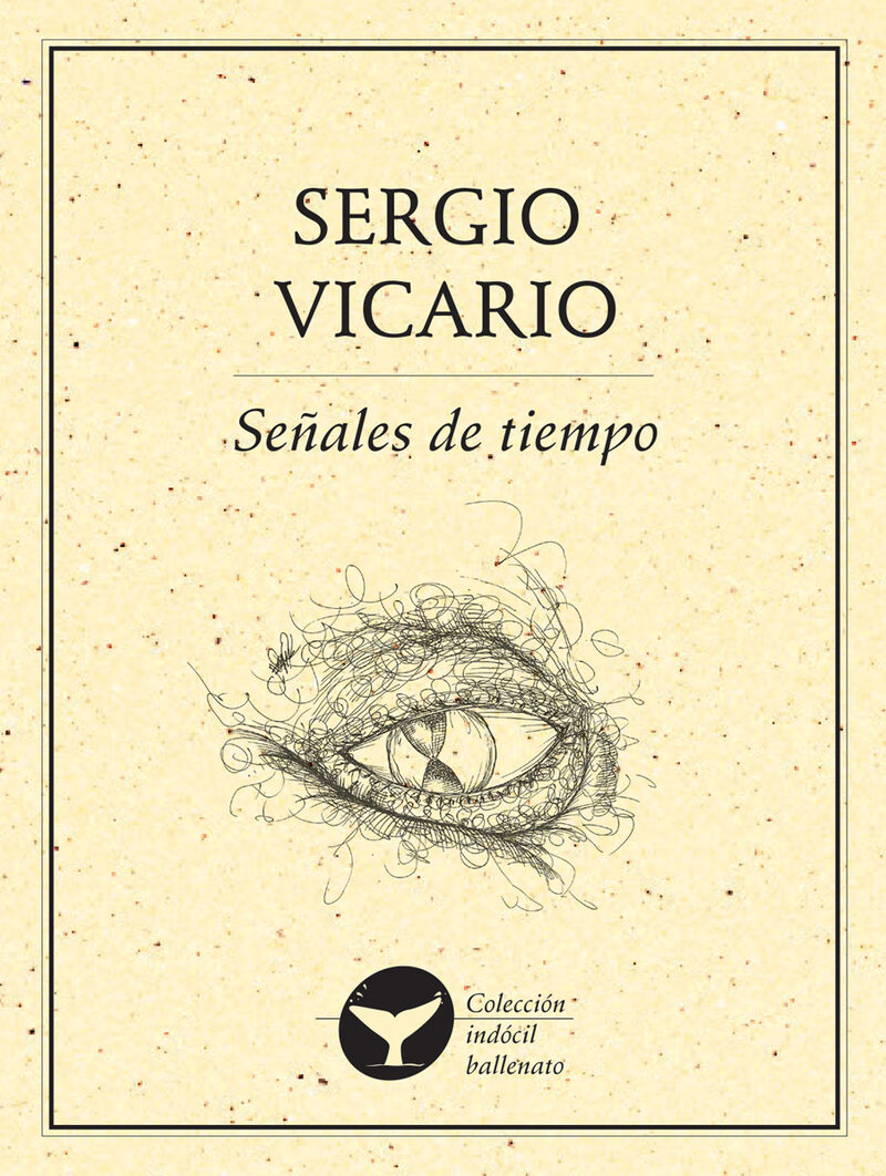 Portada de Señales de tiempo