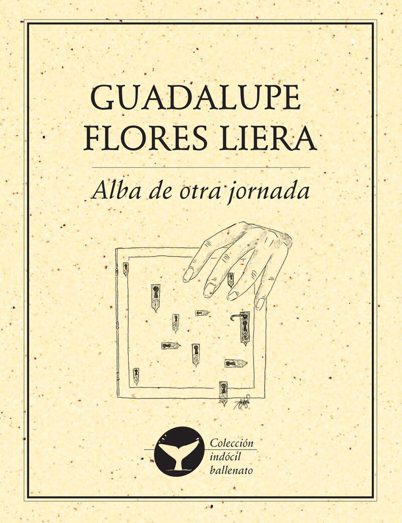 Portada de Alba de otra jornada