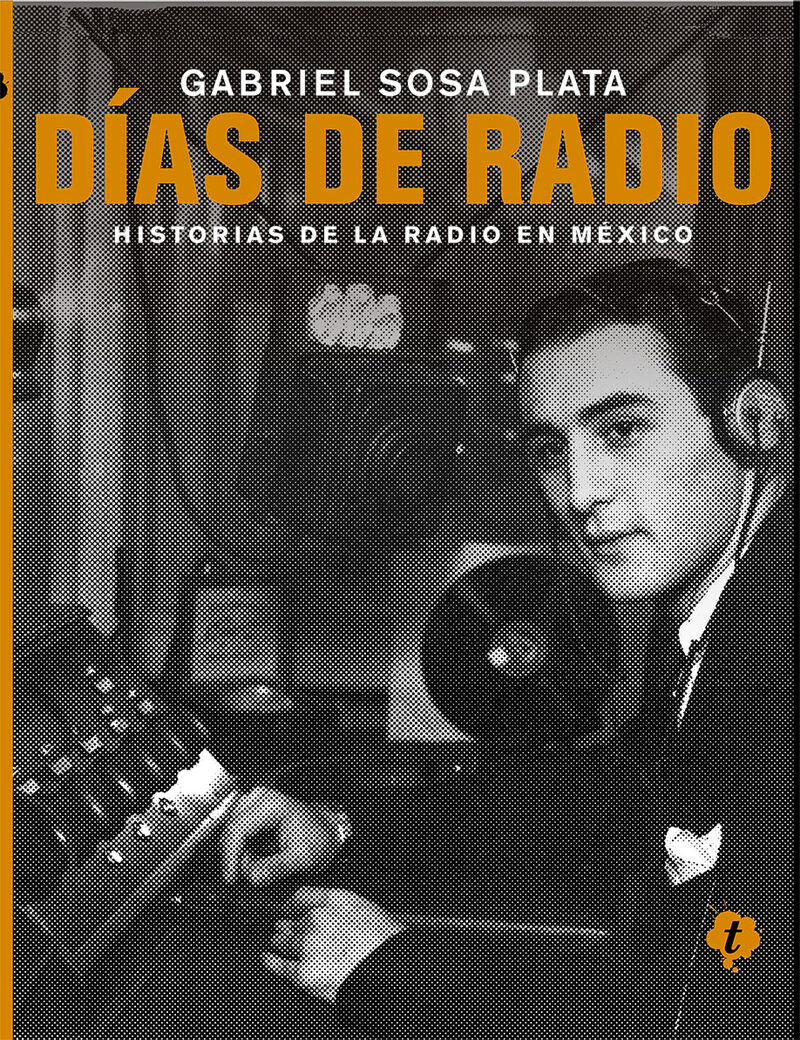 Portada de Dias de radio