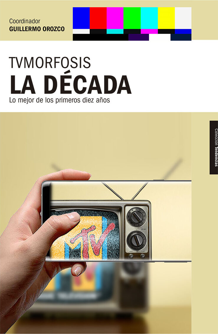 Portada de TVMORFOSIS