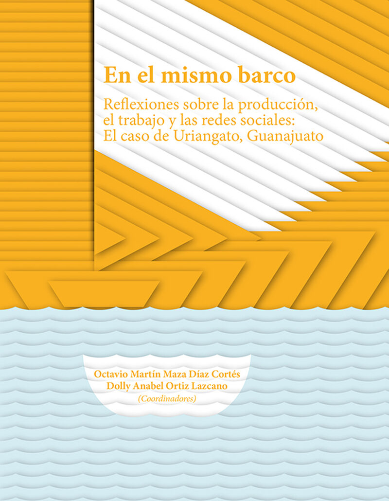 Portada de En el mismo barco