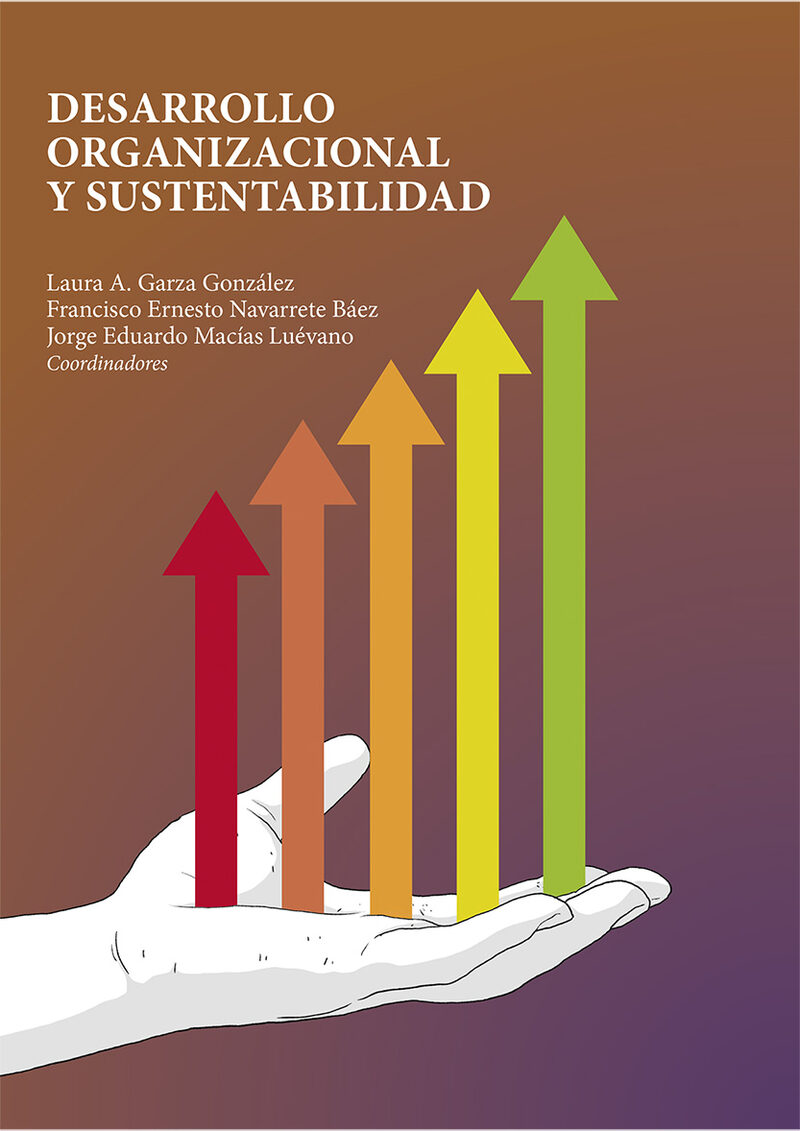 Portada de Desarrollo organizacional y sustentabilidad