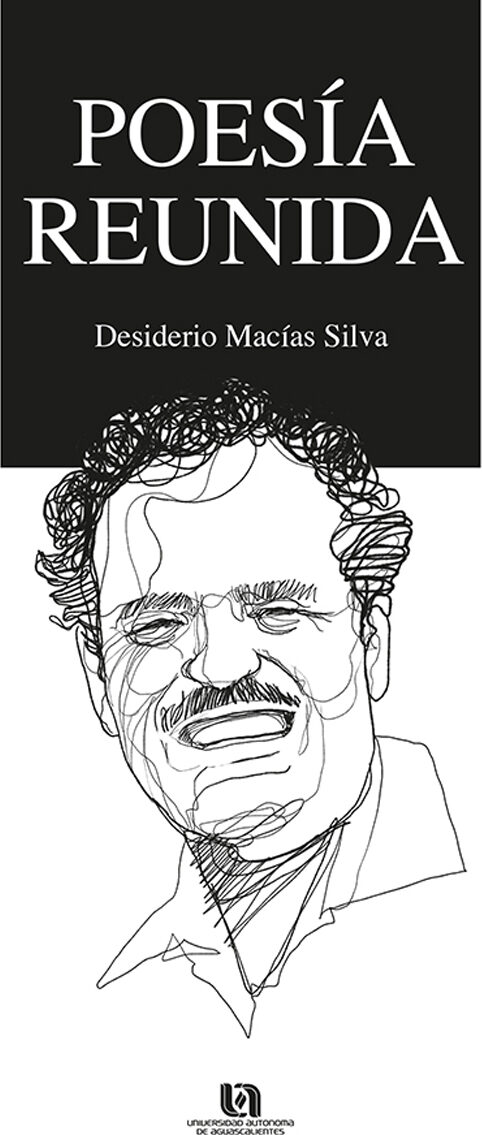 Portada de Poesía reunida