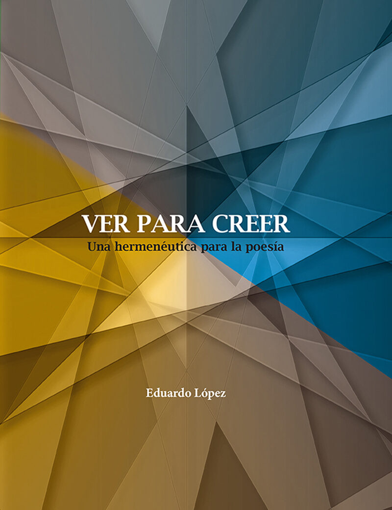 Portada de Ver para creer