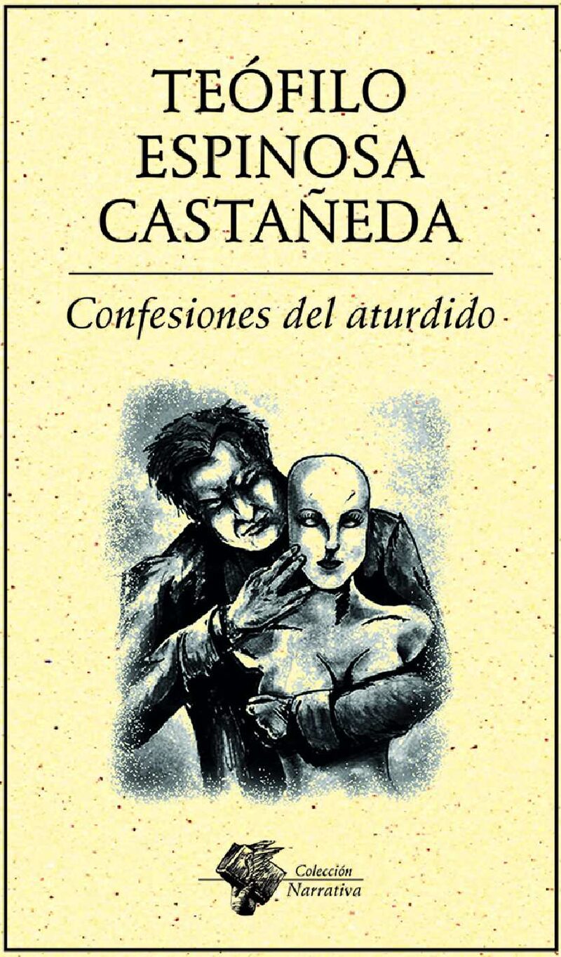 Portada de Confesiones del aturdido