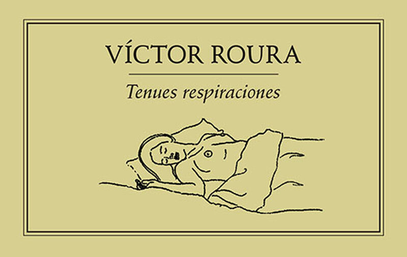 Portada de Tenues respiraciones