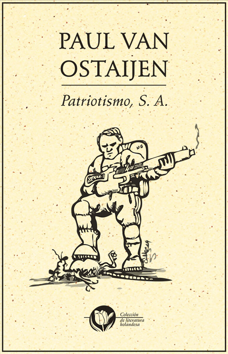 Portada de Patriotismo SA