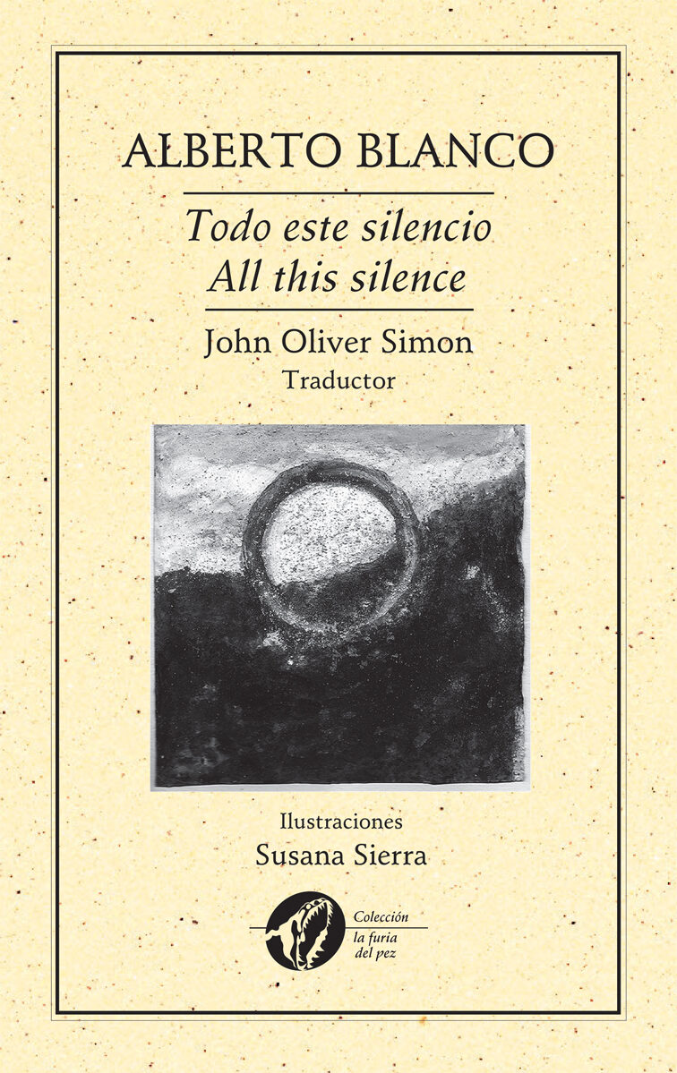 Portada de Todo este silencio/All this silence