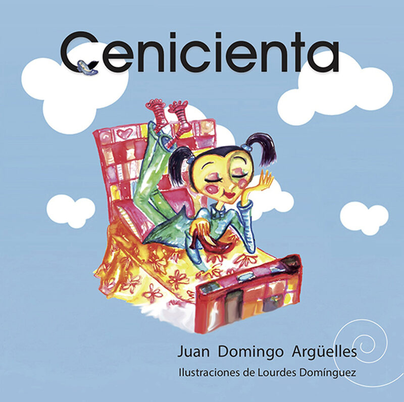 Portada de Cenicienta · Juan Domingo Argüelles