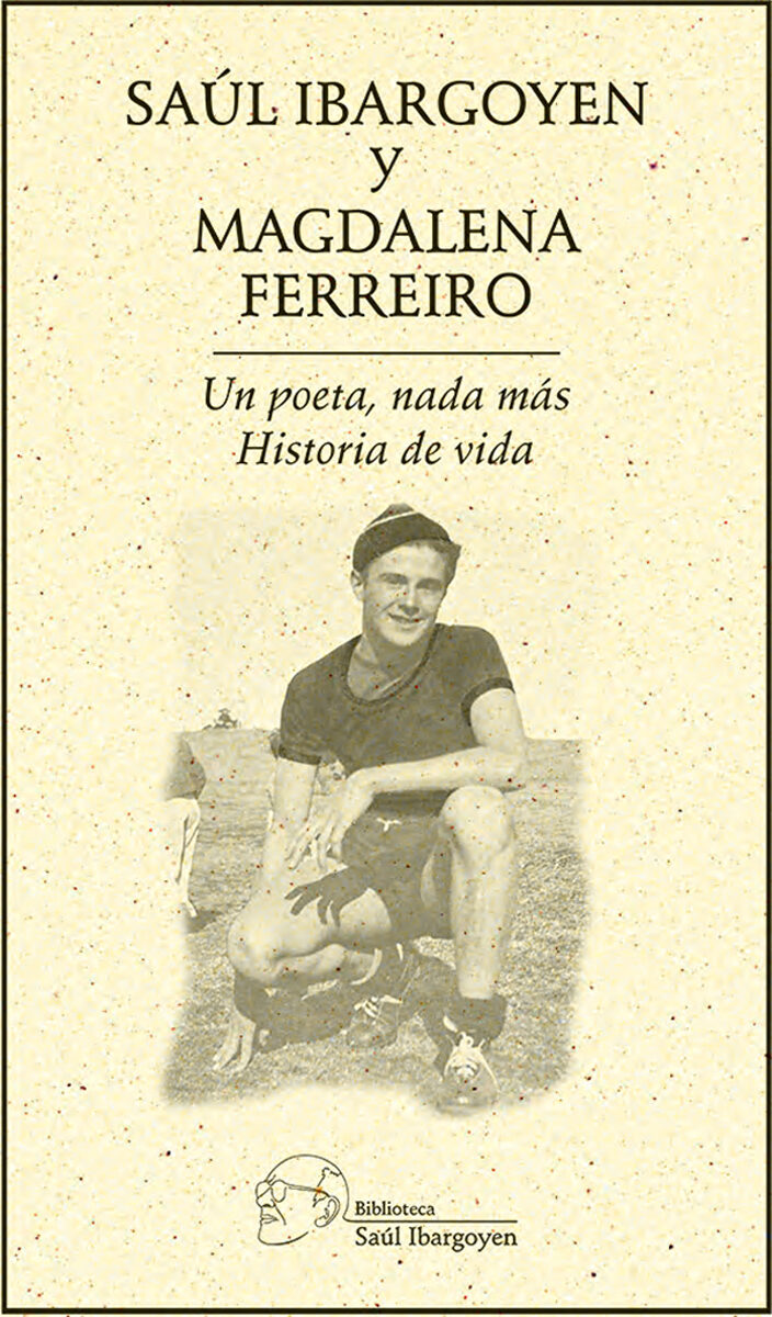 Portada de Un poeta, nada más.