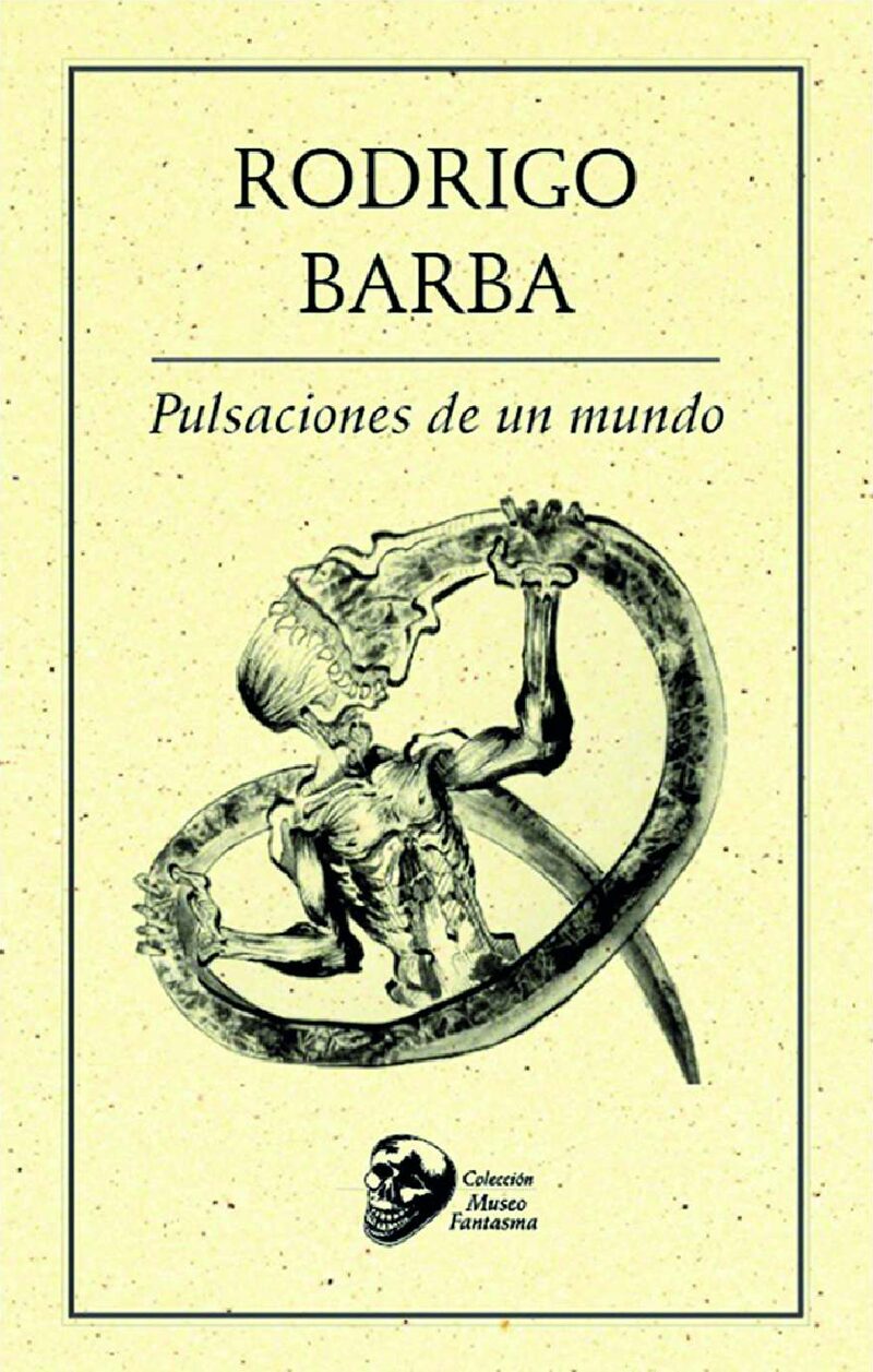 Portada de Pulsaciones de un mundo