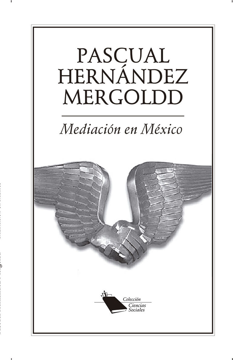Portada de Mediación en México
