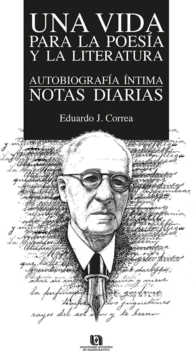 Portada de Una vida para la poesía y la literatura