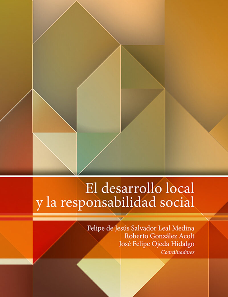 Portada de El desarrollo local y la responsabilidad social