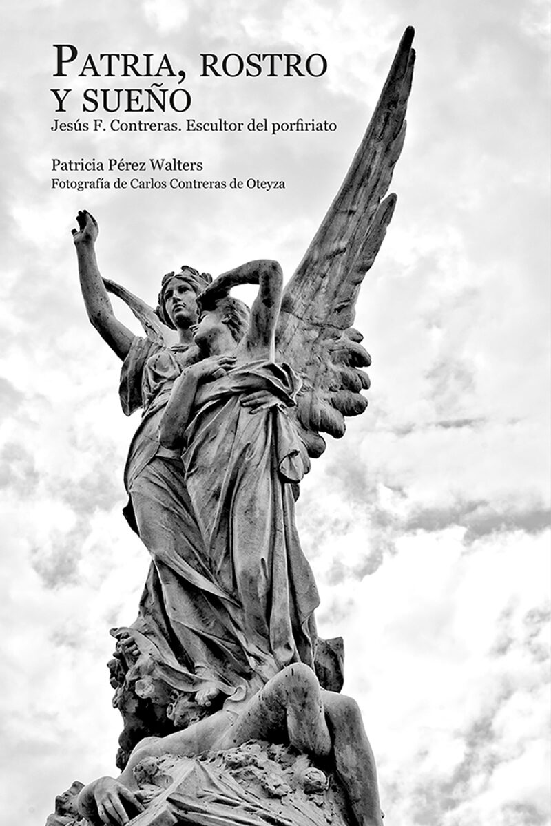 Portada de Patria, rostro y sueño