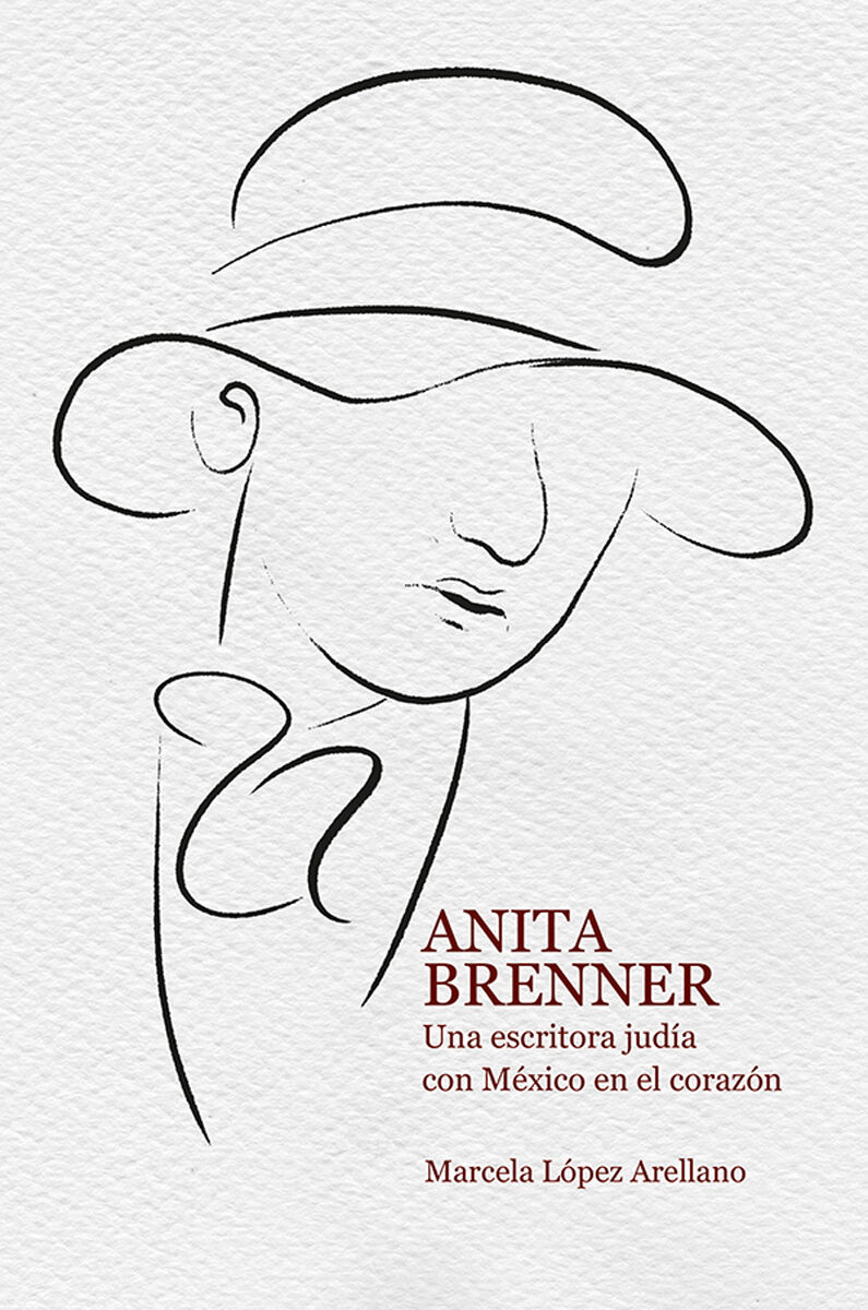 Portada de Anita Brenner