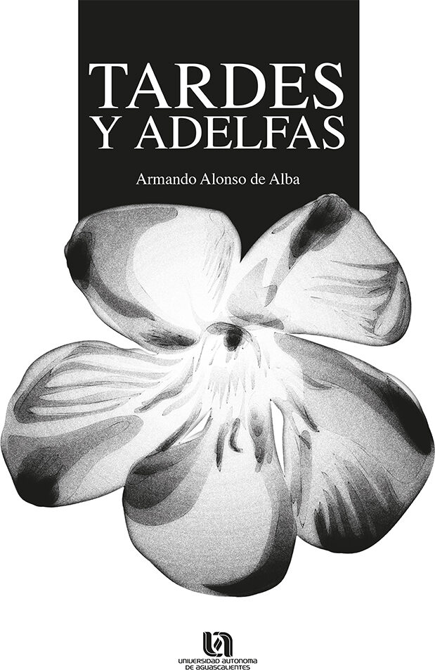 Portada de Tardes y adelfas