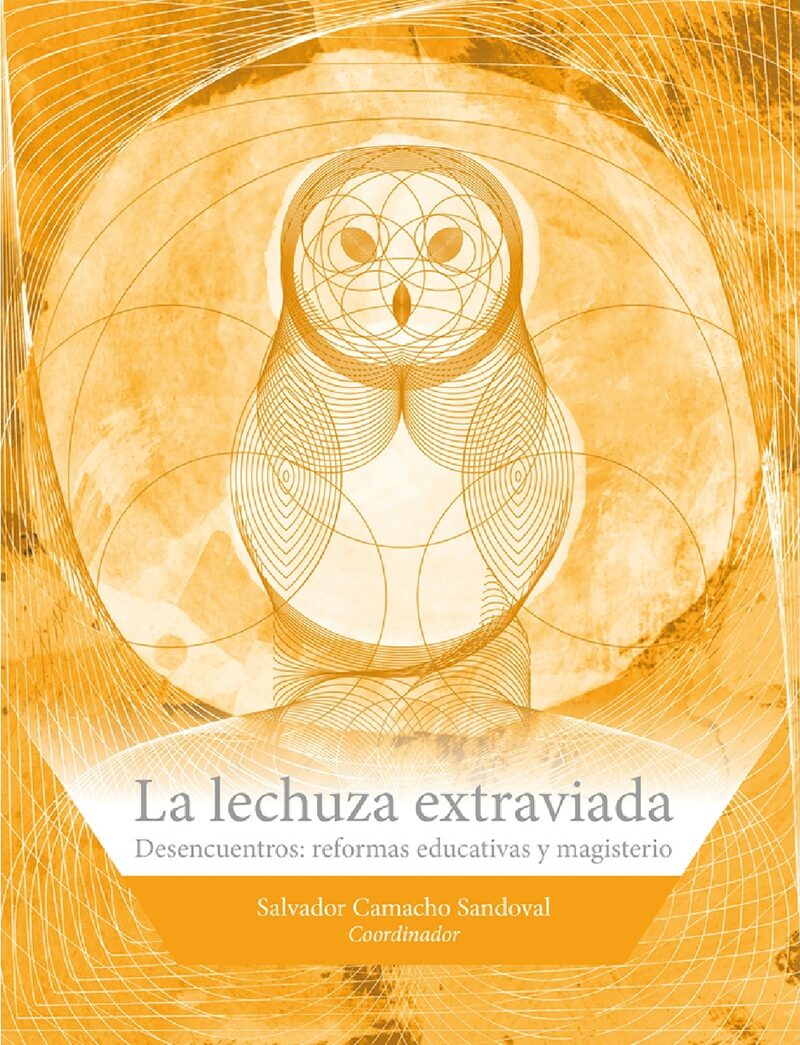 Portada de La lechuza extraviada
