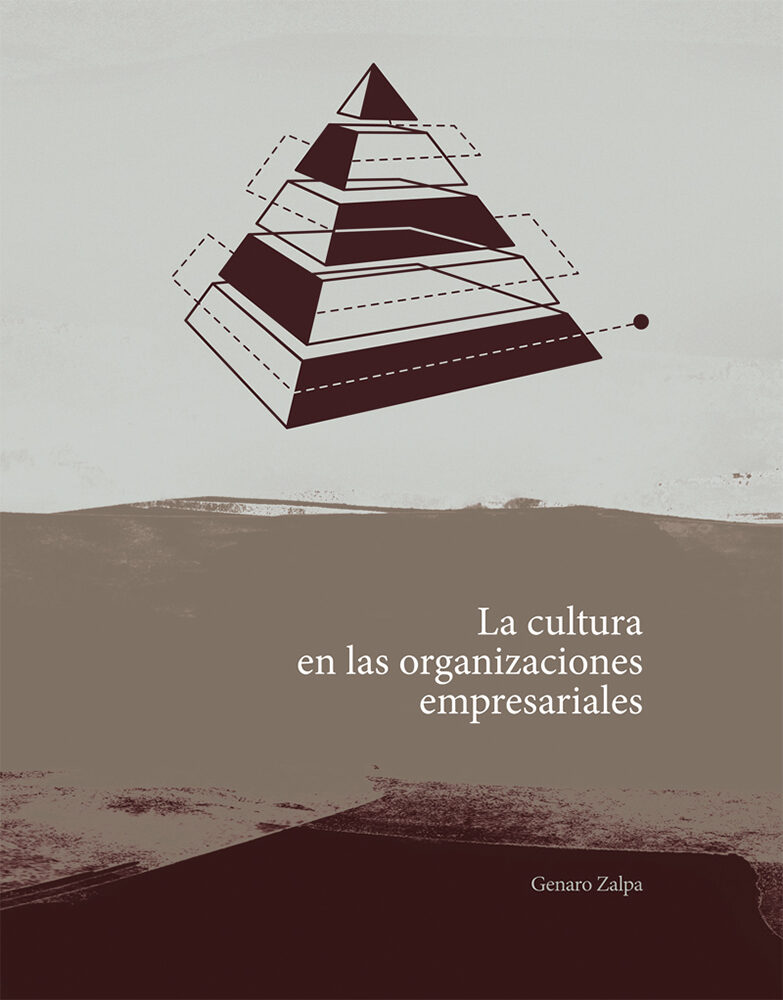 Portada de La cultura en las organizaciones empresariales